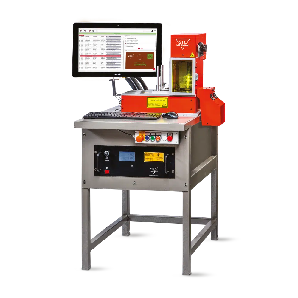 TAGMARK LASER