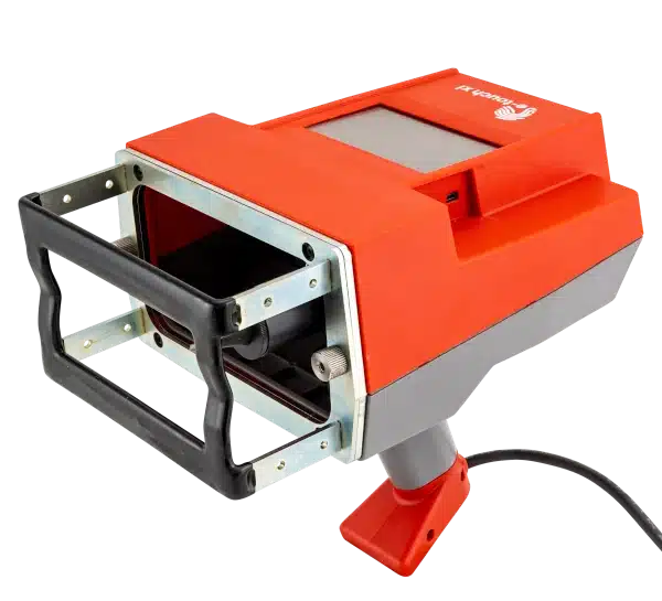 cordless portable dot-peen engraver etouch-xl