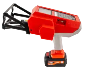 dot-peen cordless marking machine emark-xl