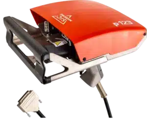 dot-peen portable machine p123