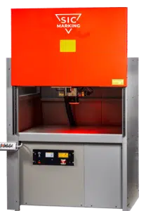 laser marking machine extra large