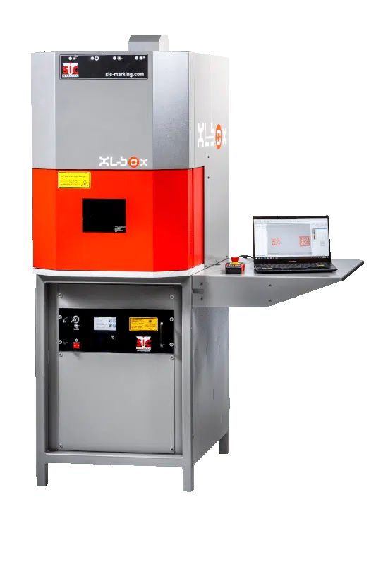 laser marking machine XL Box
