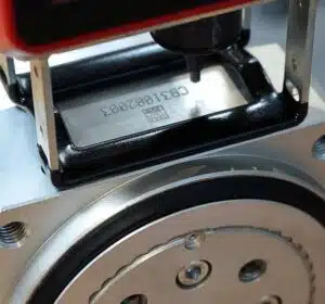 machine de gravage micro-percussion portable