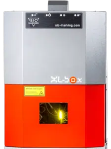 xlbox industrial laser engraving machine