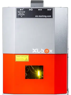 xlbox industrial laser engraving machine
