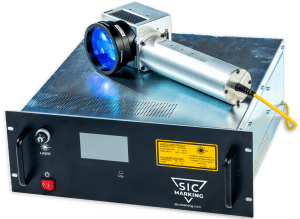 Unité de contrôle FU4 pour marquage Laser à intégrer sur ligne de production