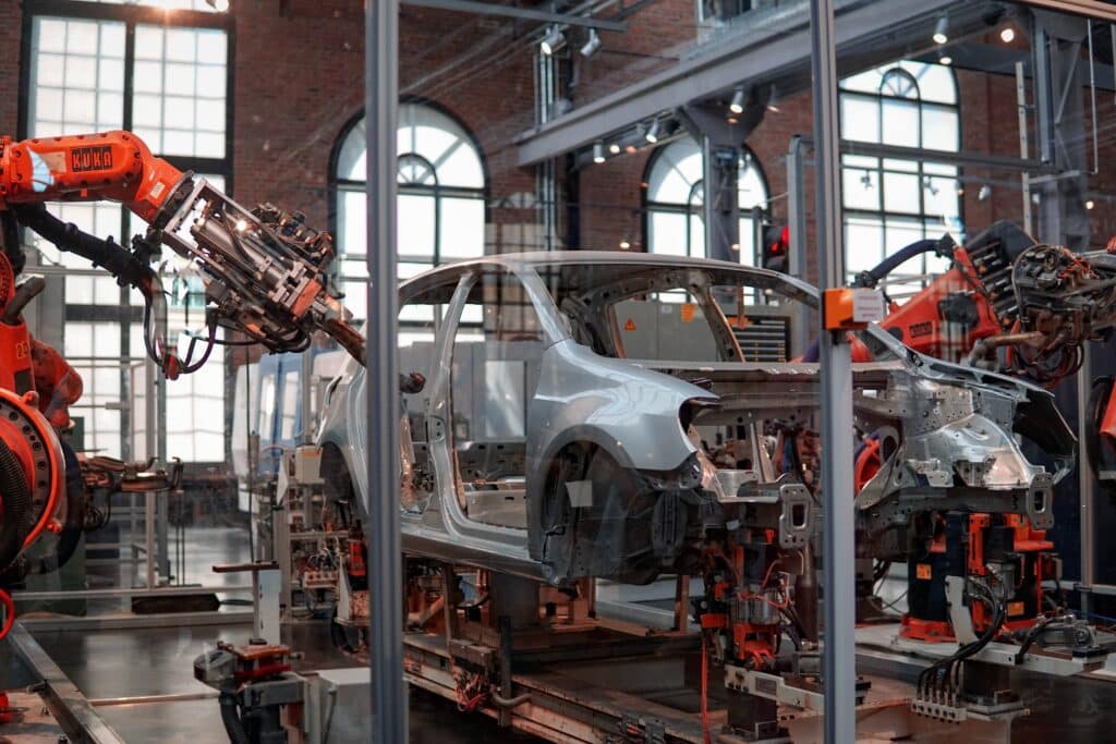 marquage automobile