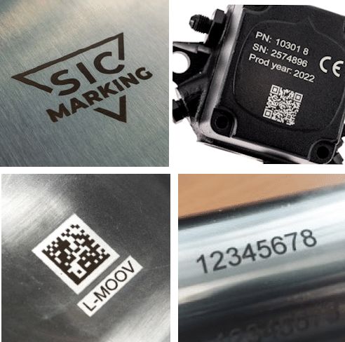 industrial marking machine manufacturer