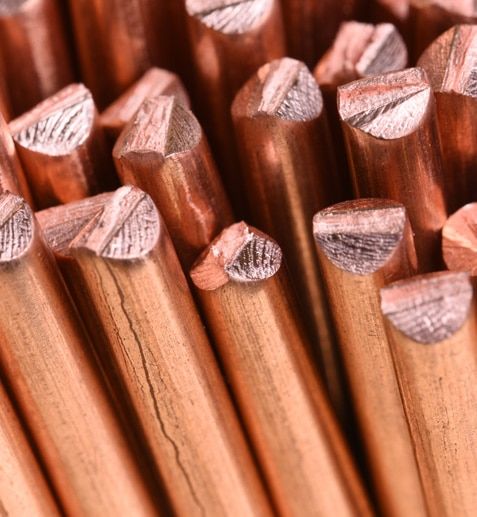 manufacturer of copper marking machines