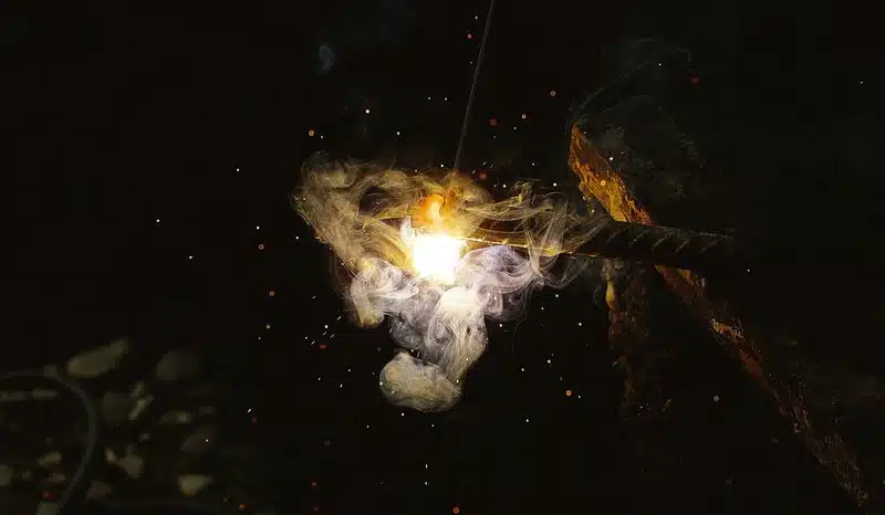 marking machine for metallurgy and mechanics sectors