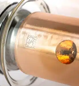 marking solution for copper