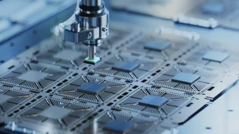 Advances in laser marking for electronic components: miniaturization and accuracy