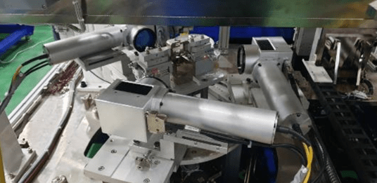 Industrial laser cleaning applications