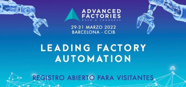 Advanced Factories 2022