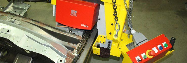 Industrial marking on metals