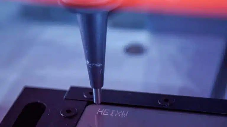 Laser marking in refrigeration equipment manufacturing