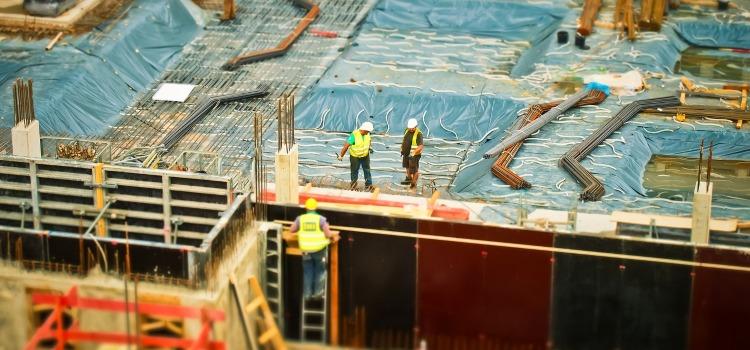 Laser marking in the construction industry: identification and traceability of materials