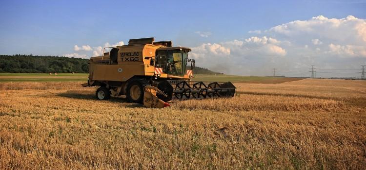 Laser solutions for the agricultural industry and heavy equipment