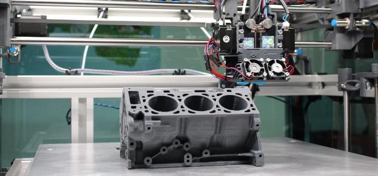 Laser marking in the additive manufacturing industry: marking on 3D prints