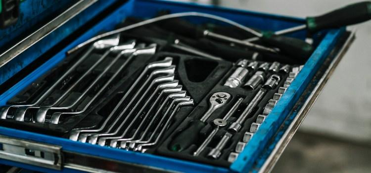 Traceability and marking of tools and tooling