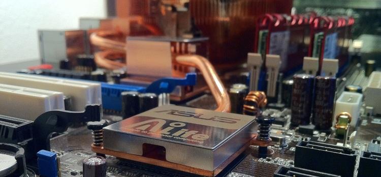 Identification and traceability of electronic components