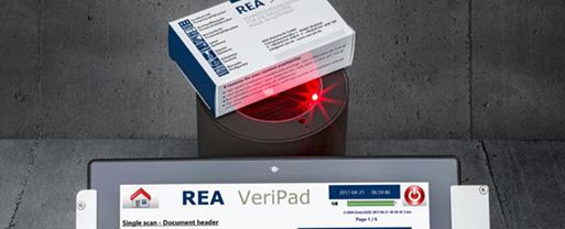 New REA verifier