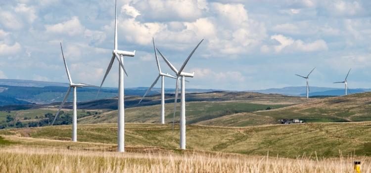 Laser marking on components used in the Renewable Energy Industry