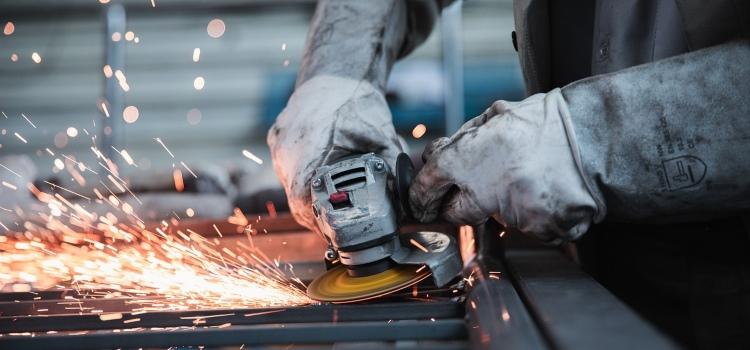 Laser marking in the metallurgical sector