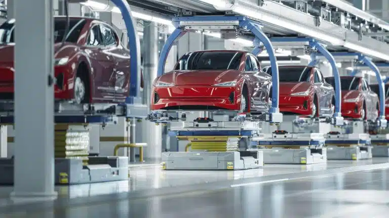 Automation and laser marking: revolutionizing production lines