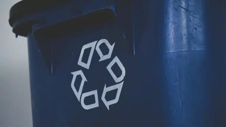 The laser marking revolution in the recycling industry