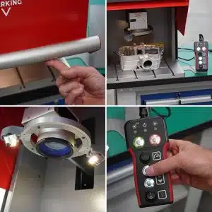 Fiber laser marking machine manufacturer