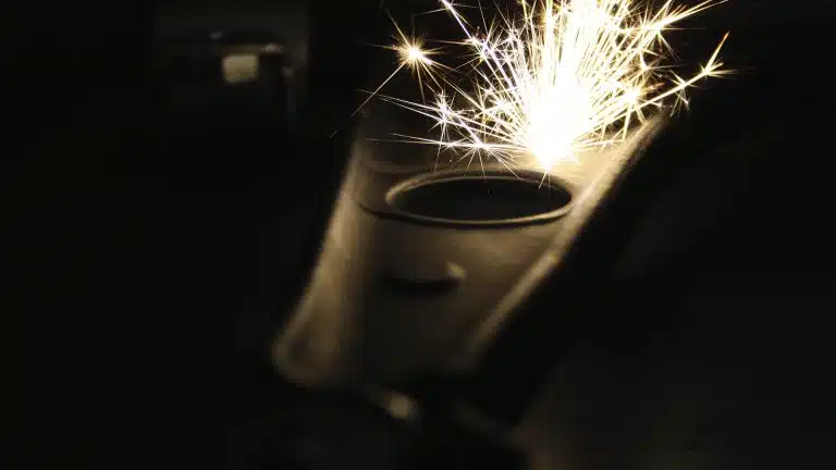 Laser marking as an environmentally friendly solution for the production of the future