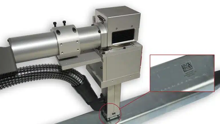 Laser marking and the circular economy: identification for a sustainable future