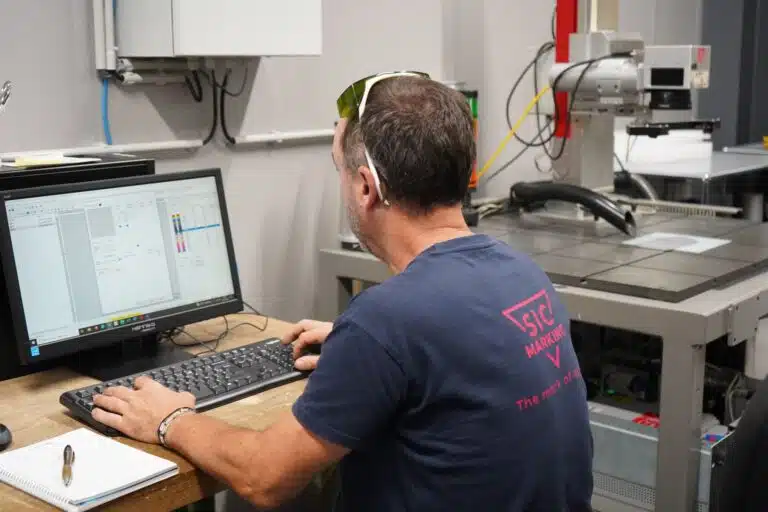 Why perform marking tests before every customer project ?