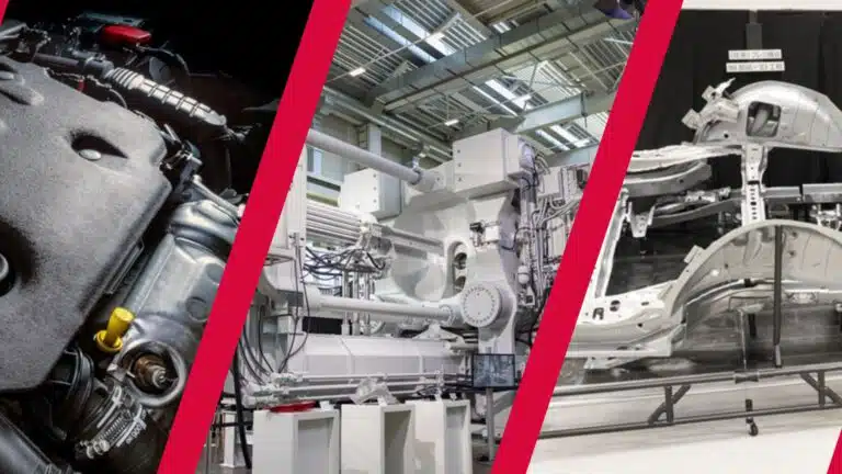 Mega Die Casting: when part size redefines industrial marking requirements