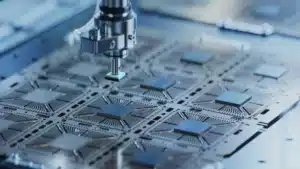marquage cuivre secteur électronique