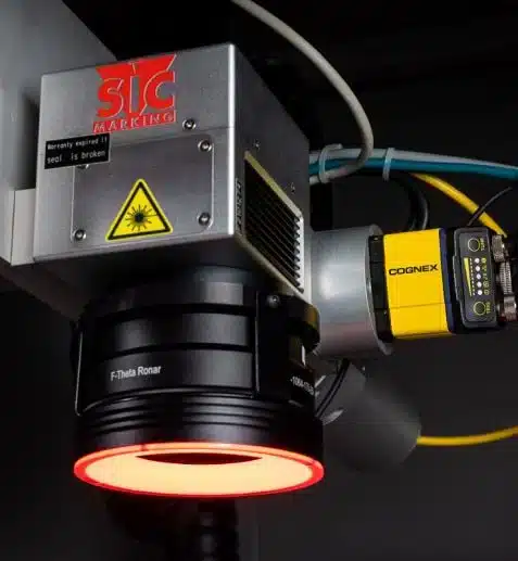 machine traçabilité industrielle